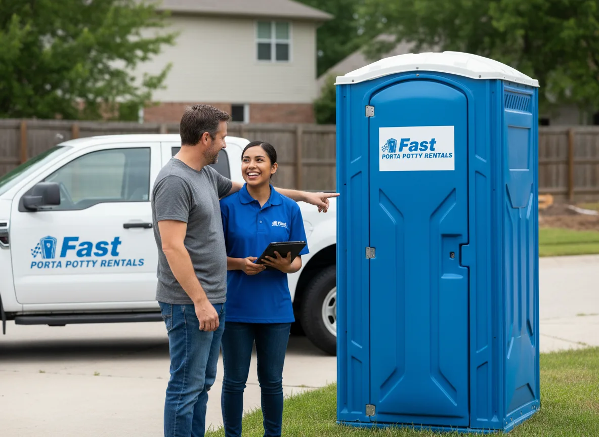 Standard Porta Potty Rentals Atlanta, NE FAQs